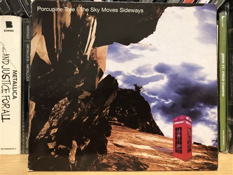 Porcupine Tree - The Sky Moves Sideways CD Photo | Metal Kingdom