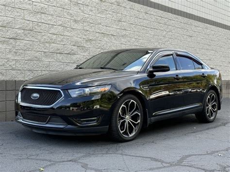 Ford Taurus Sho Classic Cars For Sale Classics On Autotrader