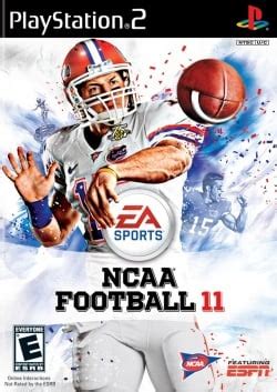 NCAA Football 11 - PCSX2 Wiki