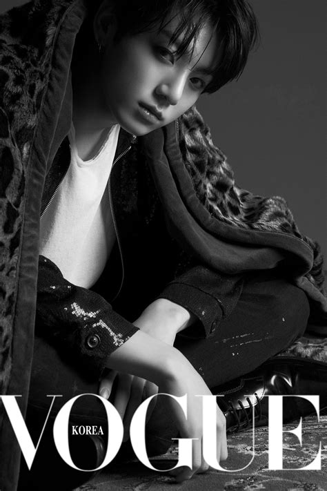 Jungkook Vogue 2021 20 Wαn wanz uwu Twitter Kpopbuzz