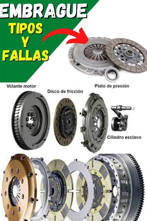 Embrague Tipos Y Fallas De Esta Pieza Embrague Mecanica De Motos