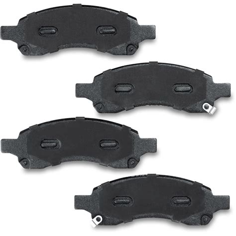 Duralast Gold Ceramic Brake Pads Dg1169a