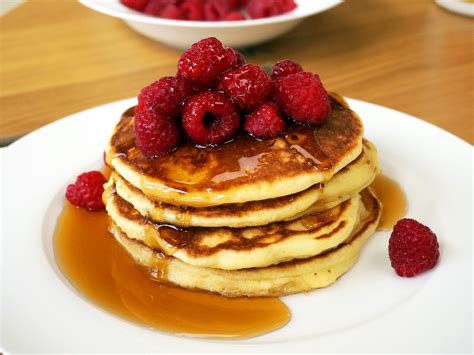 Raspberry Pancake Syrup