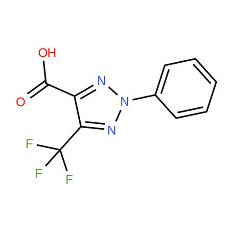 Phenyl Trifluoromethyl H Triazole