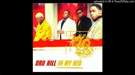 Dru Hill In My Bed So So Def Remix Youtube