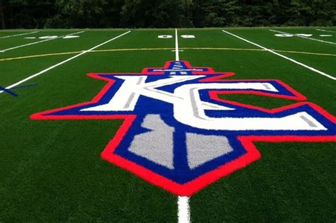 Kennedy Catholic High School - Brock USA - shock pads for artificial turf