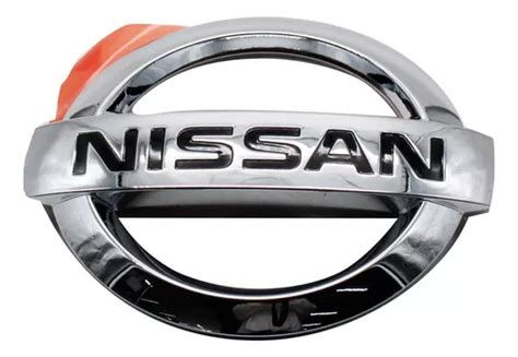 Emblema Delantero Original Nissan Frontier Meses sin interés