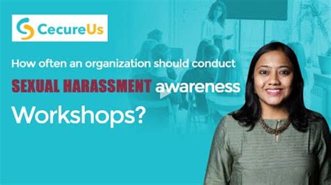 How Often An Organization Should Conduct Sexual Harassment Awareness