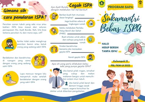 Inovasi Bebaskan Desa Dari ISPA Dengan Program SAPA Sukamantri Bebas