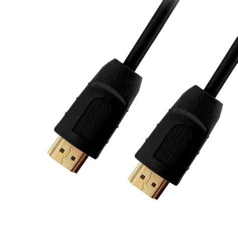 CABO HDMI 4K 2 0M 5002 BRASFORMA CABO HDMI 4K 2 0M 5002 BRASFORMA