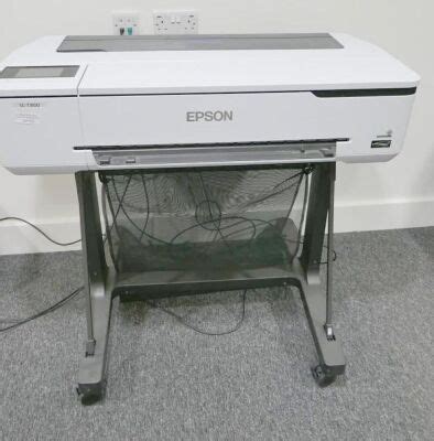 Epson SC-T3100 A2 Plotter/Printer Bright Lite Structures Ltd ...