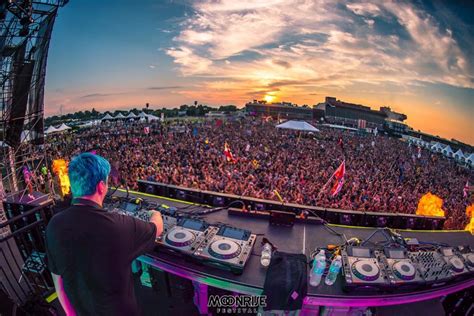 10 Songs You'll Hear At Moonrise Festival - EDMTunes