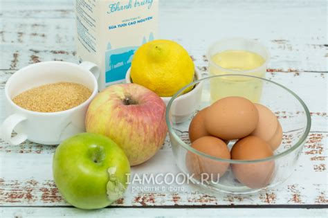 Шарлотка по-новому — рецепт с фото пошагово