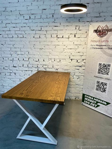 Стол лофт с разборным подстольем.Артикул stl-16 в интернет-магазине на ...