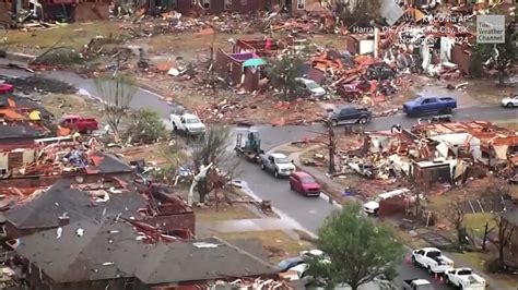 Oklahoma Tornadoes Level Neighborhoods - Videos from The Weather Channel