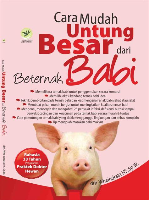 Kandang Babi Yang Ideal