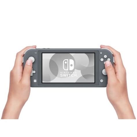 Nintendo Switch Lite Gaming Console Gray Price In Bangladesh