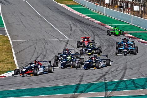 Formula Winter Series Announces Tie Up With Spanish F4 For 2024