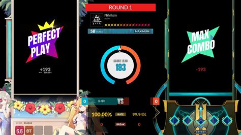 Djmax Respect V Nihilism B Mx Pp Youtube