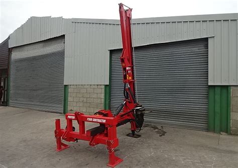 hire  post knocker ashbrook