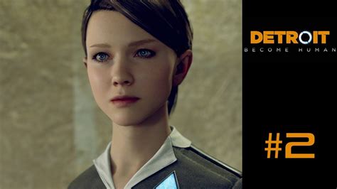 Detroit Become Human Let S Play Youtube