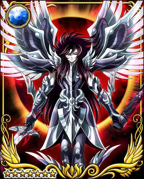 Hades Saint Seiya Knights Of The Zodiac Photo Fanpop