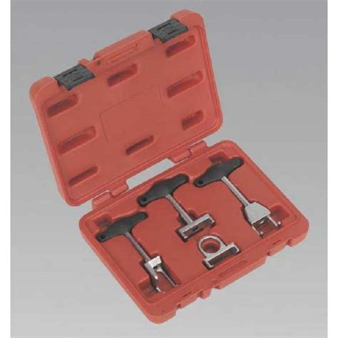 Sealey Vs5294 Spark Plug Puller Set 4pc Vag Uktools