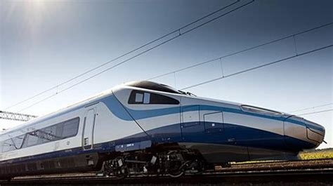 Pkp Intercity Odebra O Pierwsze Dwa Poci Gi Pendolino Kiedy Reszta