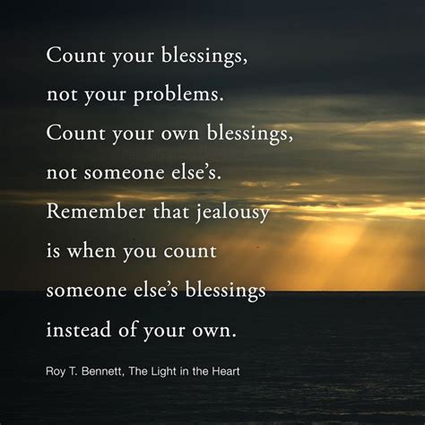 Count Your Blessings Not Your Problems Blessed Quotes Good Prayers