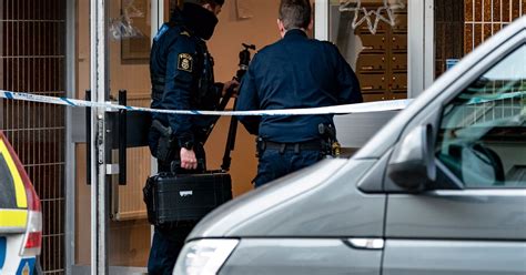 Äldre Man Häktad För Mord I Malmö