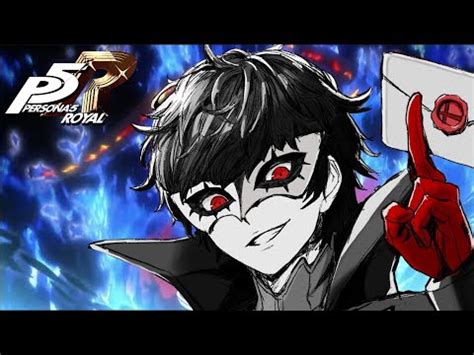 Final Boss Arsene Only Persona Royal Youtube