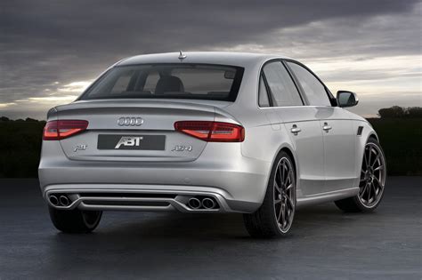 ABT Sportsline Audi A4 | Car Tuning