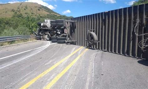 Accidente En Silao Choca Tr Iler Y Vuelca En Carretera A San Felipe