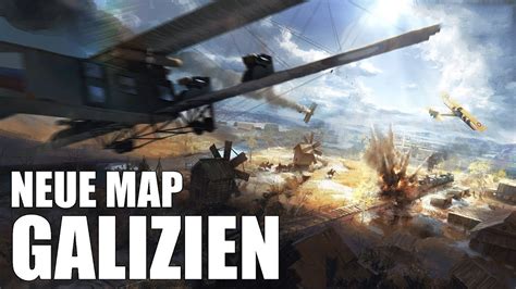 Battlefield 1 Neue Map Galizien In The Name Of The Tsar Youtube