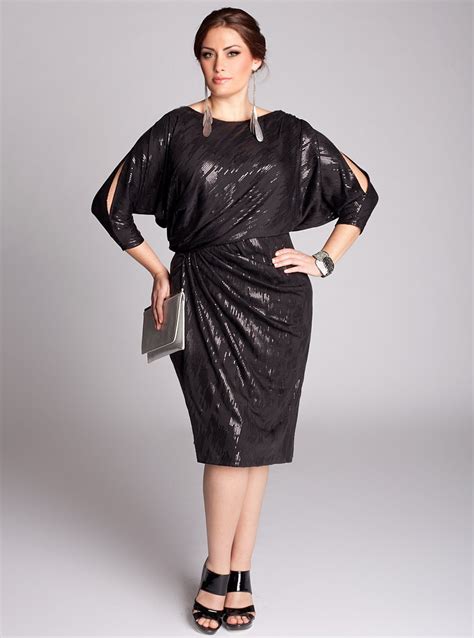 Платья 50 размера. Как выбрать правильно модель для пышной красотки