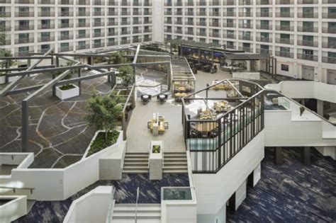 Hyatt Regency San Francisco Airport | Stress-Free Stays & Parking Near ...