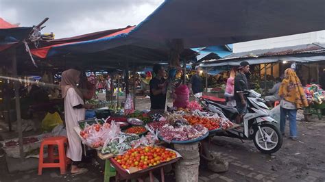 RRI Co Id Jelang Hari Raya Harga Sejumlah Bahan Pokok Naik