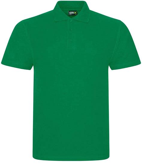 Rx Pro Piqu Polo Shirt Workwear Mega Store Ltd