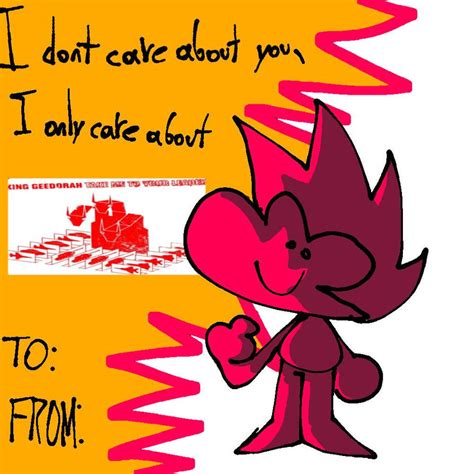 Valentines Card By Genericderek On Deviantart