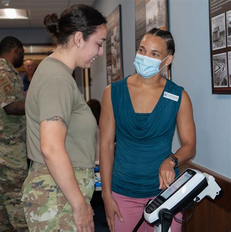 Assessing Health Eglin Air Force Base Article Display