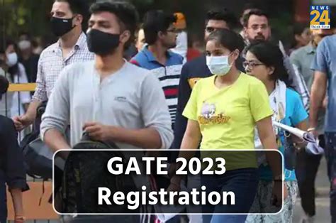 Gate Registration Ends Tomorrow At Gate Iitk Ac In Direct Link Here