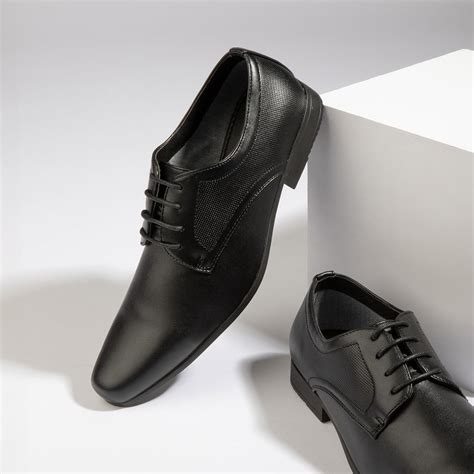 Black Formal Shoes For Men Mens Formal Shoes