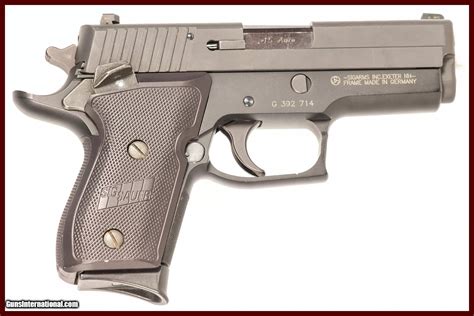 Sig Sauer P220 Compact Sao 45 Acp