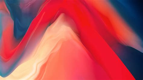 Red Abstract Wallpaper 1080p