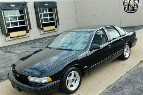 Classic 1996 Chevrolet Impala For Sale. Price 31 000 USD - Dyler