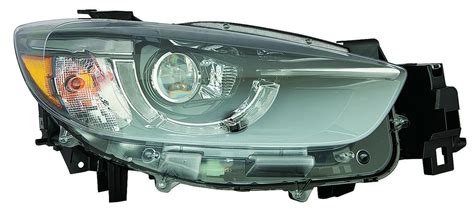 Depo Rmacam Passenger Side Replacement Headlight Capa