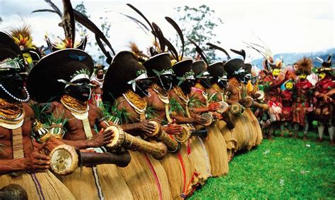 10 unmissable festivals in Papua New Guinea - Wanderlust | Papua new ...