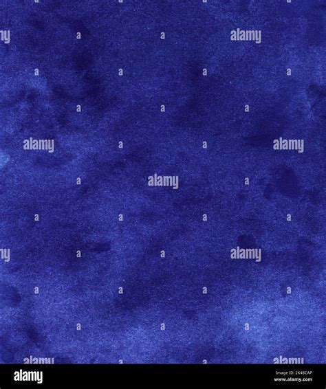 watercolor royal blue background texture dark blue backdrop hand