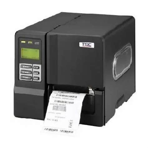TSC MB240T Industrial Printers, Resolution: 203 DPI (8 dots/mm) at ...