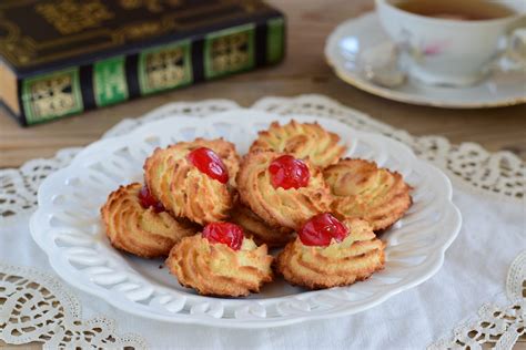 Biscotti Paste Di Mandorla Siciliane Lapasticceramatta